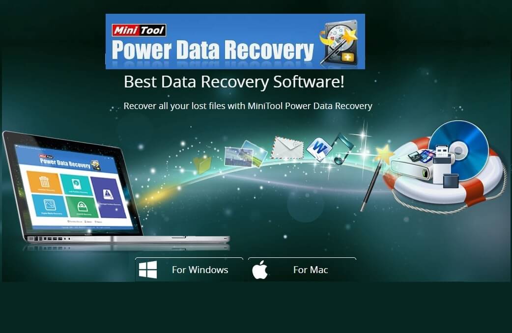 minitool power data recovery license key free